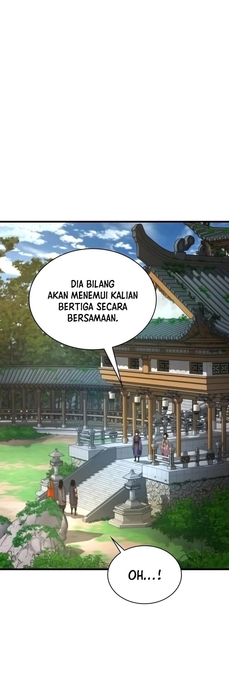 Myst, Might, Mayhem (Legend Of Heavenly Chaos Demon) Chapter 100 R Gambar 21